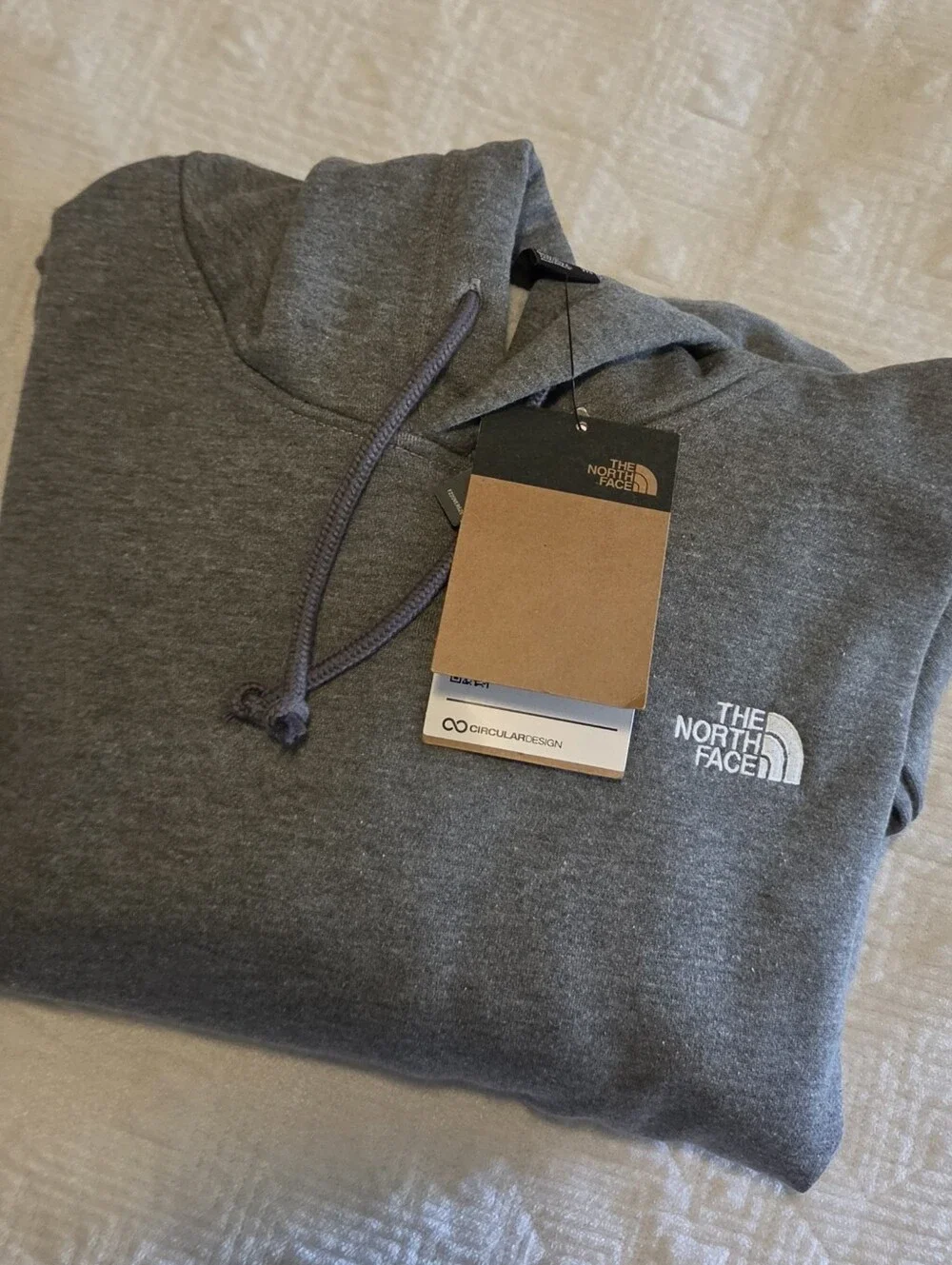 NWT The North Face Evolution Simple Dome Oversize Hoodie, Men's Size XXL